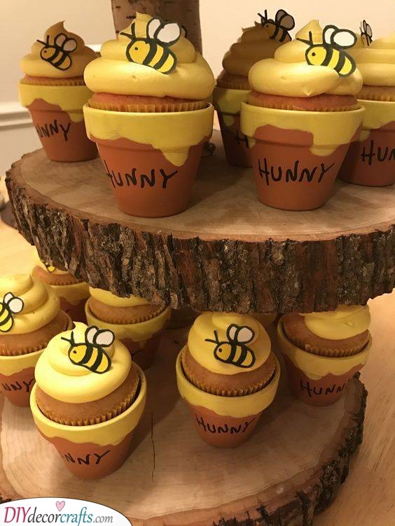 A Jar of Honey - Thank-You Gift Ideas