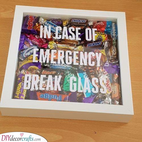 In Case of Emergency - Break Glass