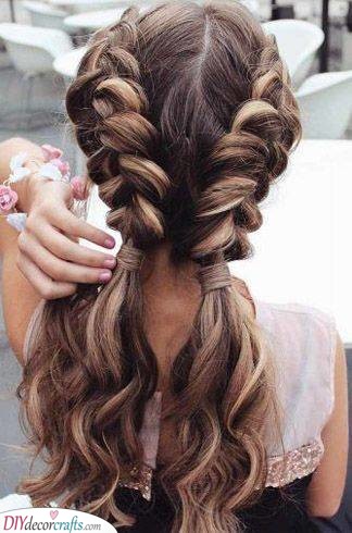 Exquisite Braids - Summer Haircuts and Hairstyles