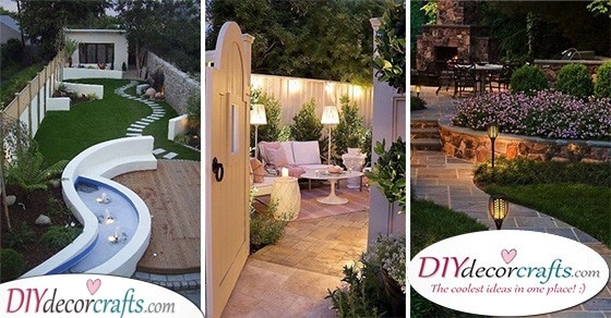 25 BEAUTIFUL BACKYARD LANDSCAPING IDEAS - Backyard Ideas on a Budget