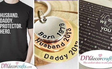 25 BIRTHDAY GIFTS FOR HUSBANDS - Birthday Gift Ideas for Husbands