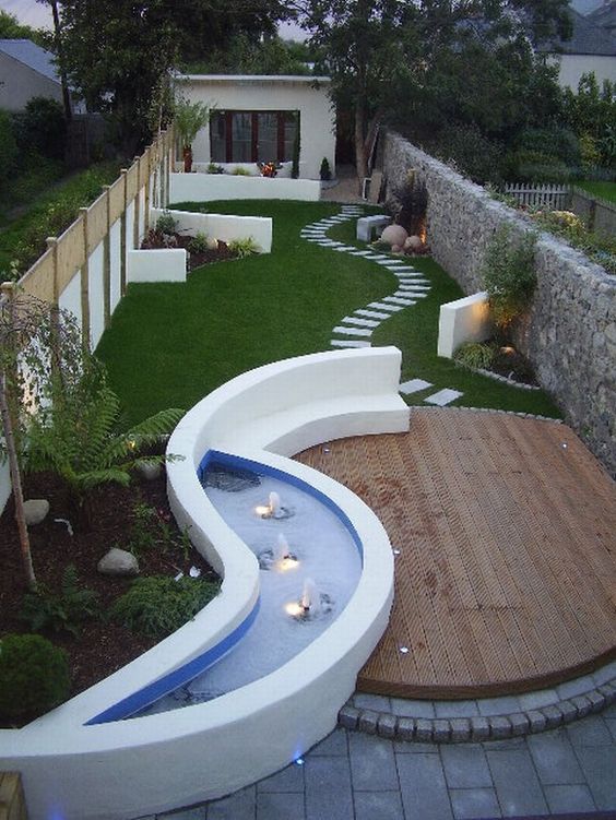 The Best Backyards - Great Ideas for Your Garden