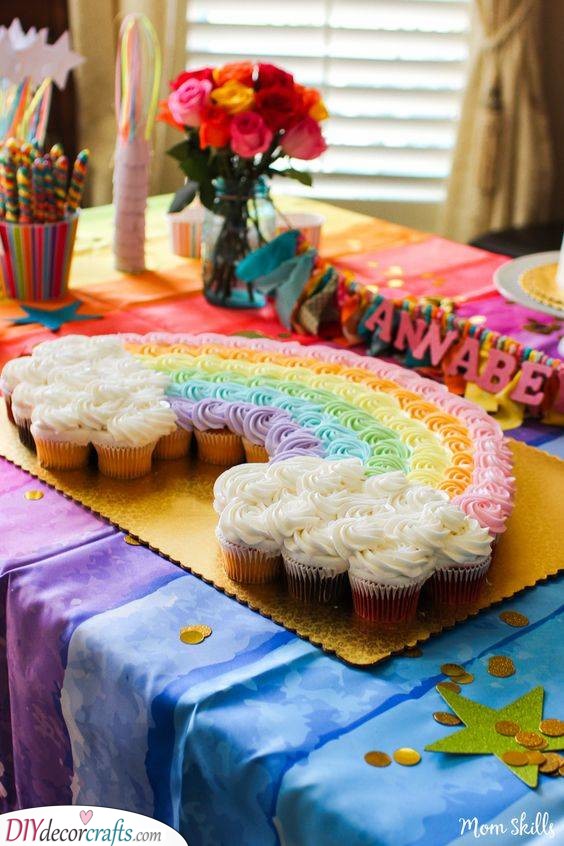 A Rainbow - Great Birthday Presents for Kids
