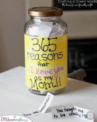 365 Reasons - A Treat for Each Day