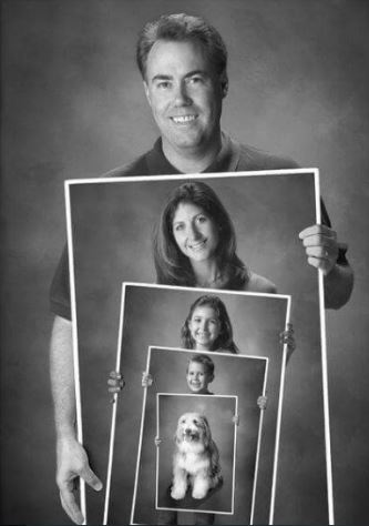 A Family Portrait - Photos of Everyone