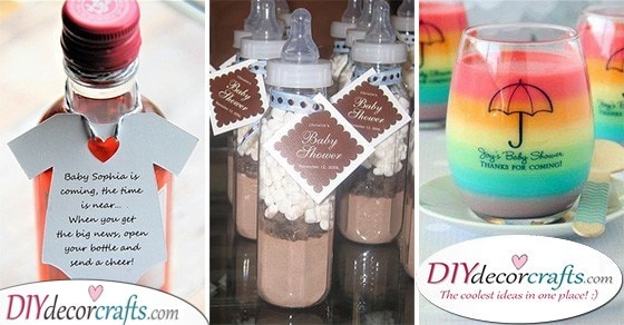 25 BABY SHOWER GIFT IDEAS FOR GUESTS - An Array of Inspiration