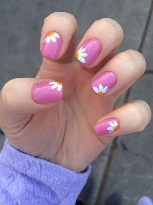 Cute Nails for Kids - 25 of the Best Nail Ideas for Children