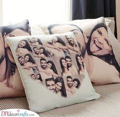 A Pillowcase - For Cuddling With