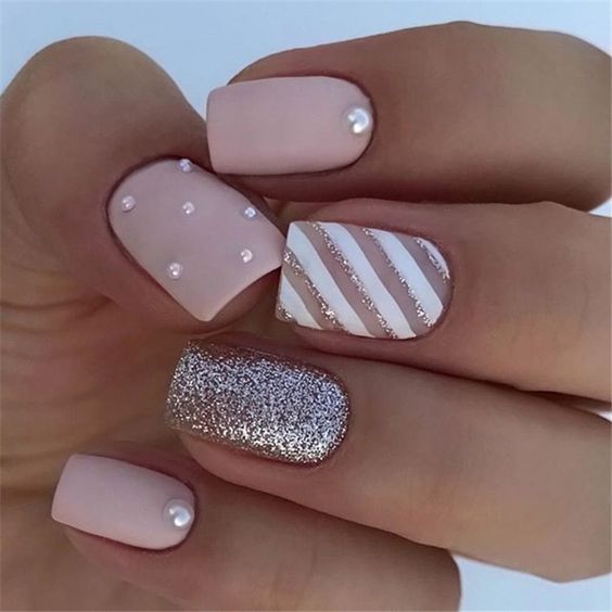 Featured image of post Short Nails Nail Ideas Not Acrylic