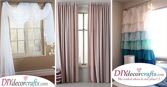 drapes for bedroom windows