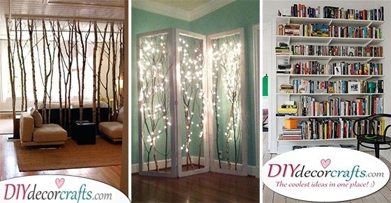 Cheap Room Divider Ideas 30 Room Separator Ideas