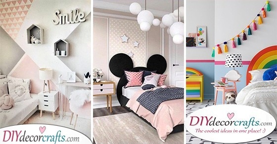 little girl bedroom designs