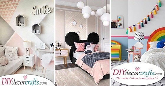 little girls bedroom