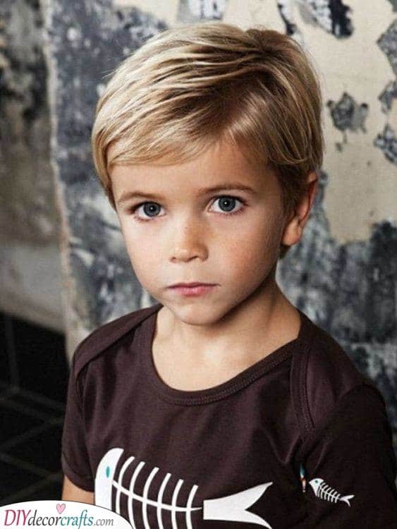 25 LITTLE BOY HAIRCUTS 