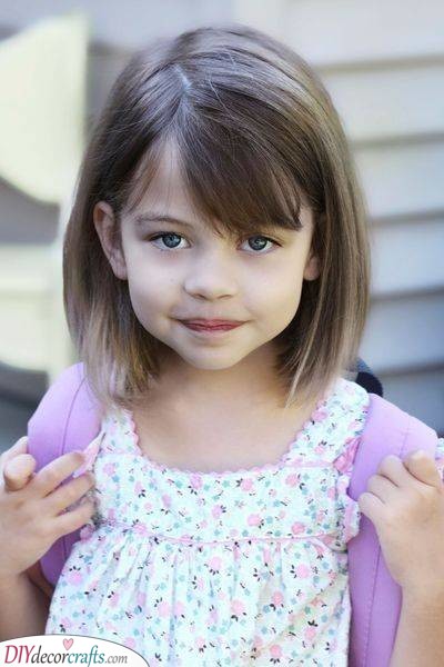 Cute and Comfy - Cute Haircuts for Little Girls