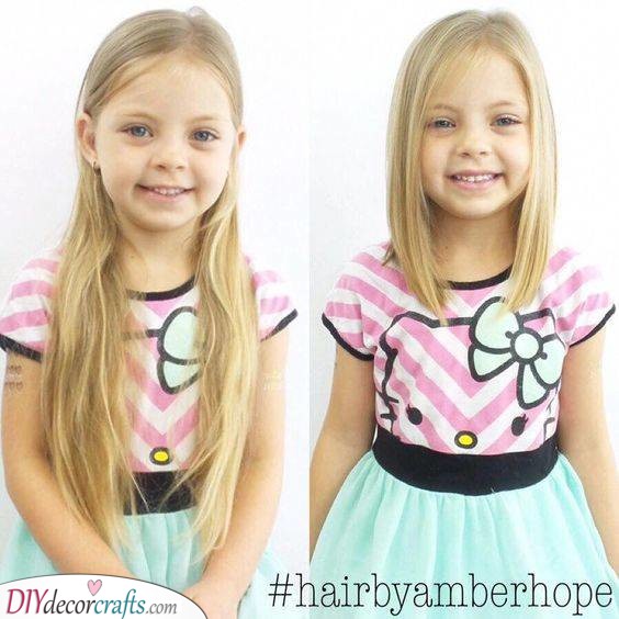 Cute Haircuts For Little Girls 25 Little Girl Haircut Ideas