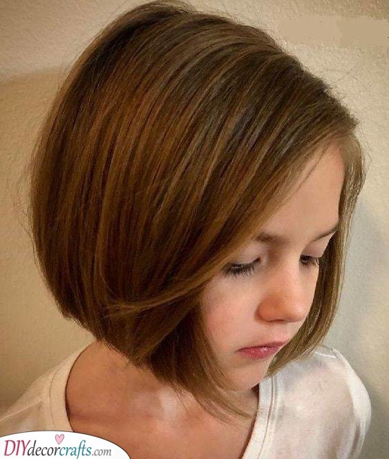 Cute Haircuts for Little Girls - 25 Little Girl Haircut Ideas