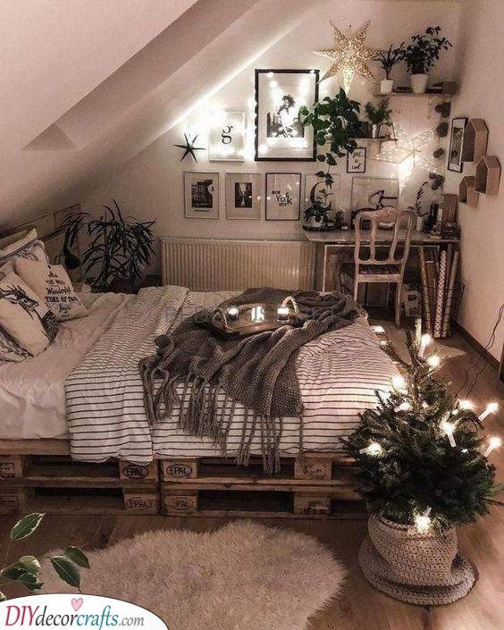 Teenage Bedroom Ideas For Small Rooms, How To Decorate A Small Bedroom Teenage Girl