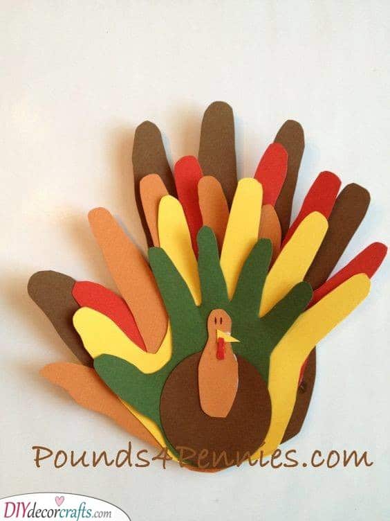 An Array of Hands - Get the Whole Family Involved