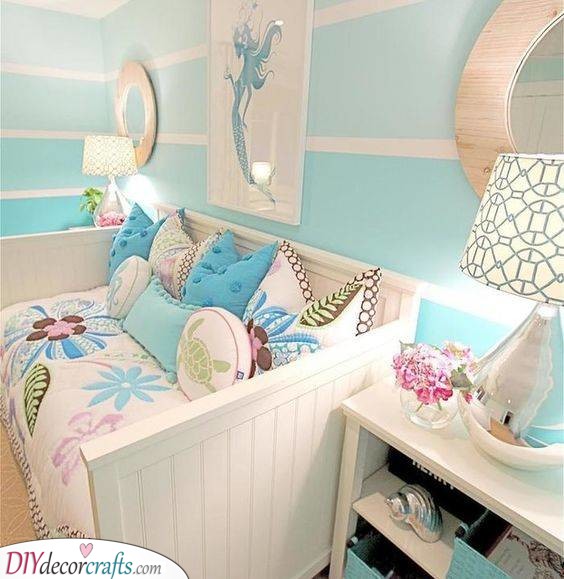 An Enchanted Environment - Baby Girl Room Ideas