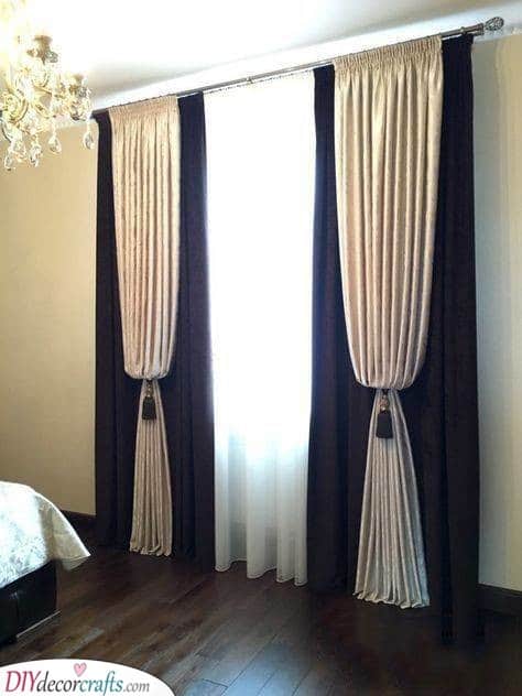 Bedroom Curtain Ideas 40 Bedroom Window Curtains
