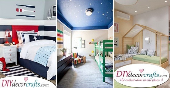 Toddler Boy Room Ideas 25 Cute Little Boy Room Ideas