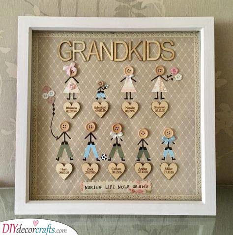 Grandchildren - Making Their Life Grand