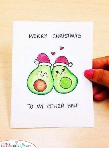 Adorable Avocados - Best Christmas Presents for Sisters