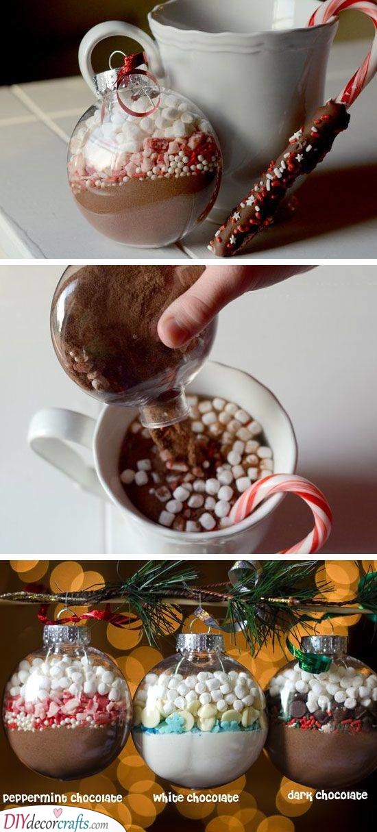 A Hot Chocolate Mix - Perfect for Winter Nights