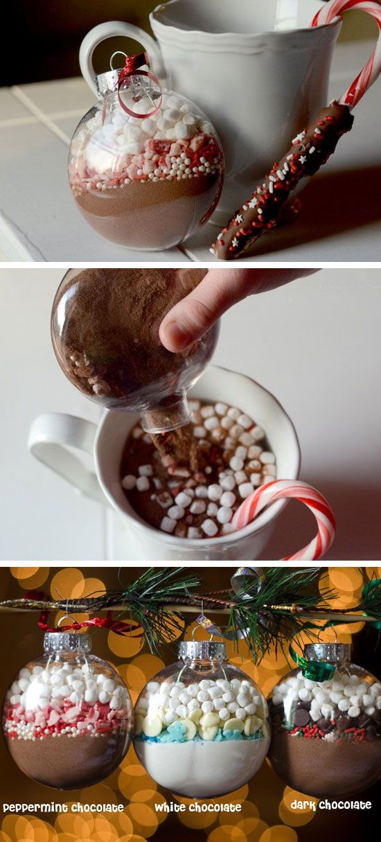 A Hot Chocolate Mix - Perfect for Winter Nights