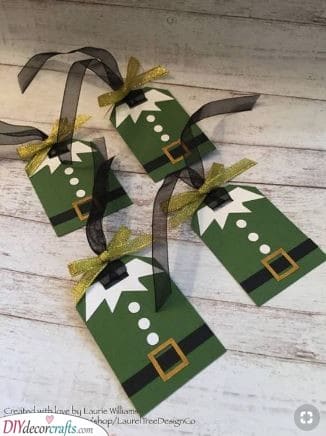 Elf Suits - Adorable for the Holidays
