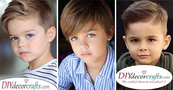 Toddler Boy Haircut 25 Adorable Little Boy Haircuts