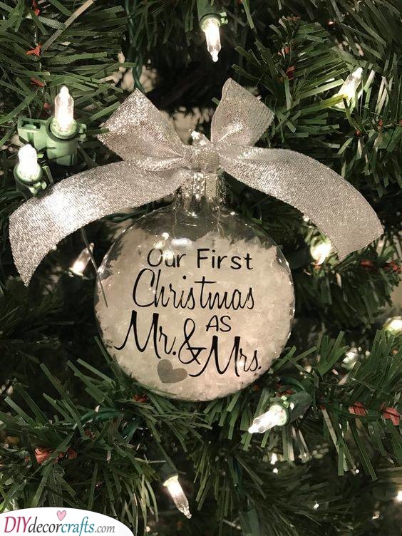 Your First Christmas - Best Christmas Gifts for Husband