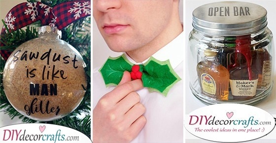 20 CHRISTMAS GIFT IDEAS FOR HIM - Best Christmas Gifts for Men