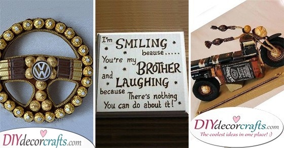 25 CHRISTMAS GIFT IDEAS FOR BROTHERS - Best Christmas Gifts for Brothers