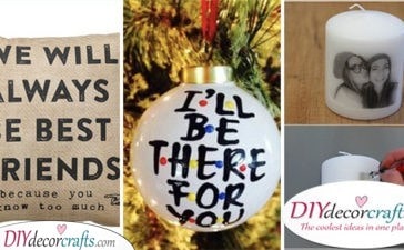25 CHRISTMAS PRESENTS FOR BEST FRIEND - Best Friend Christmas Gift Ideas