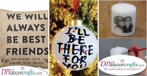 25 GIFT IDEAS FOR YOUR BEST FRIEND - Sentimental Gifts for Best Friends