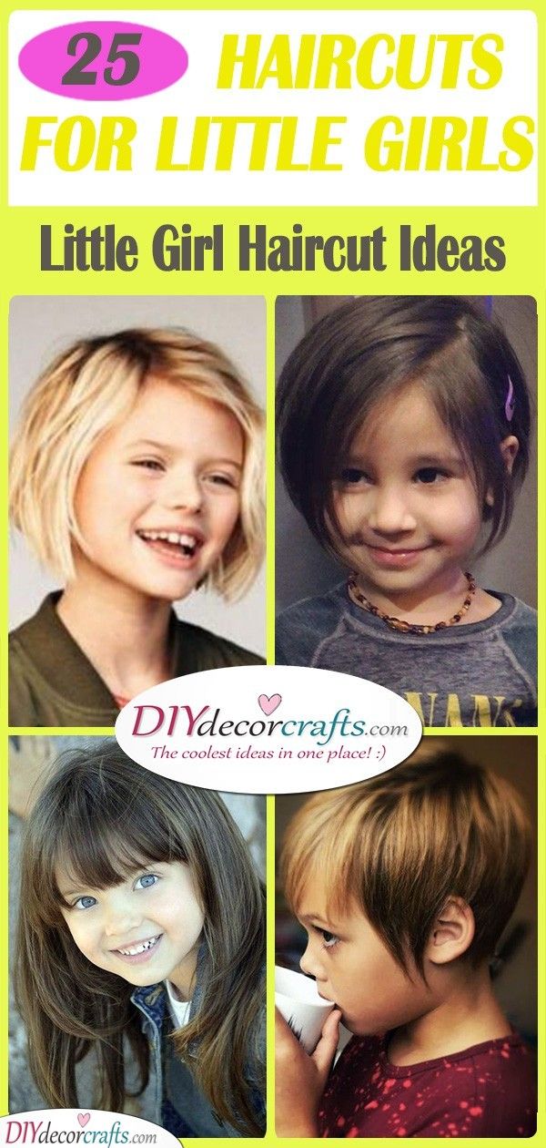 cute haircuts for little girls  25 little girl haircut ideas