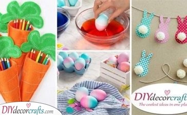 INSPIRATION FOR EASTER - A Collection of Easter Ideas