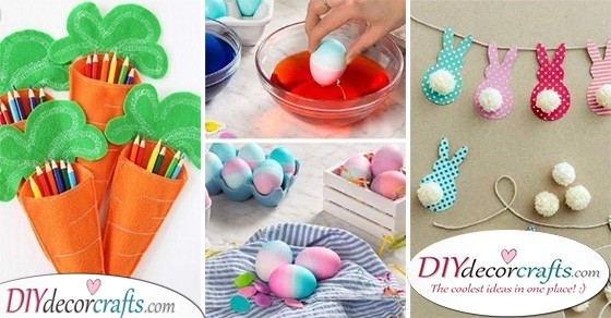 INSPIRATION FOR EASTER - A Collection of Easter Ideas