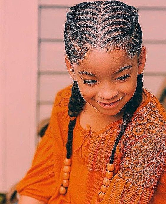 Cute Hairstyles For Little Black Girls Easy Hairstyles For Black Girls