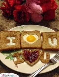 A Bit of Toast - Cute Valentine's Day Food Ideas