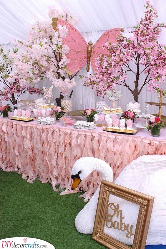 Baby Shower Themes - Great Ideas for Themes