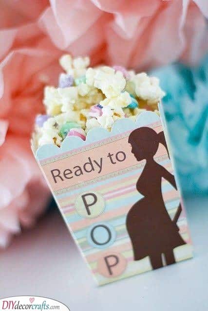 Baby Shower Food Ideas - The Best Snacks to Serve