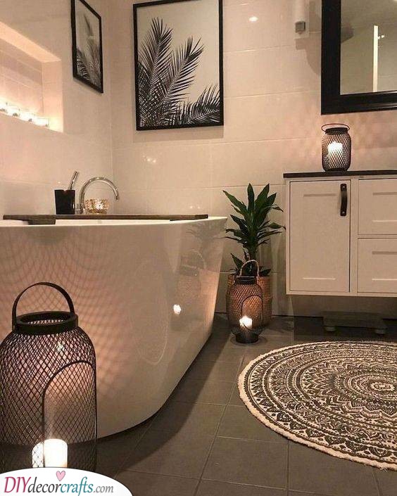 Bathroom Design Ideas - Simple Bathroom Ideas