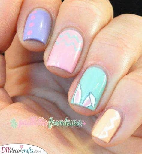Easter Nail Ideas - Gorgeous Nail Designs for Easter
