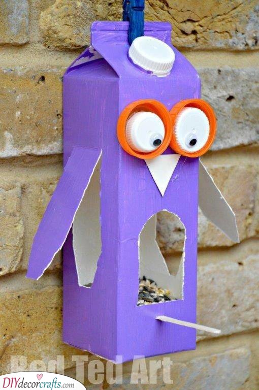 Spring Crafts for Children - Have Fun with the Kids