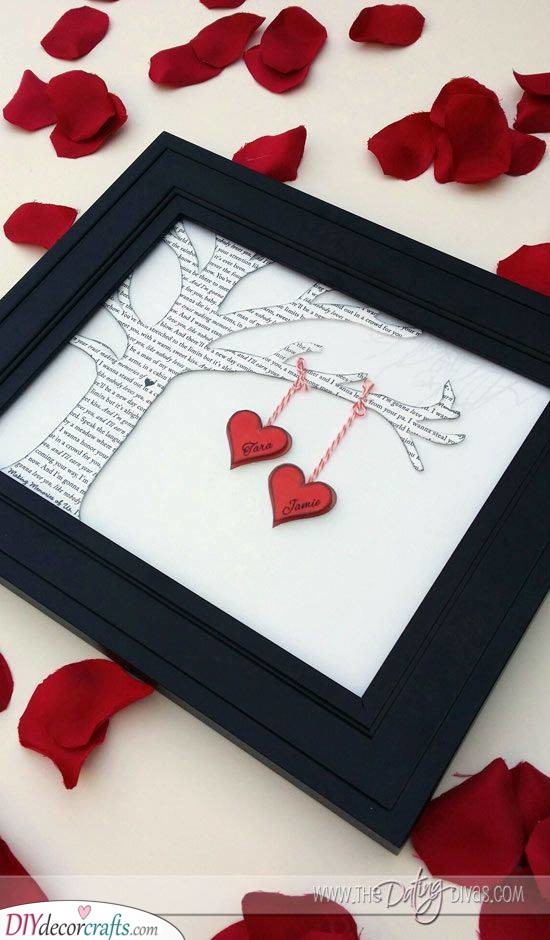 DIY Valentine's Day Gifts for Him - Valentine's Presents for Men