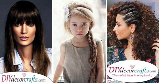 A COLLECTION OF HAIRSTYLES - Amazing Hairstyles and Haircuts