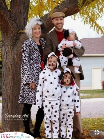 101 Dalmatians - Funny and Cute